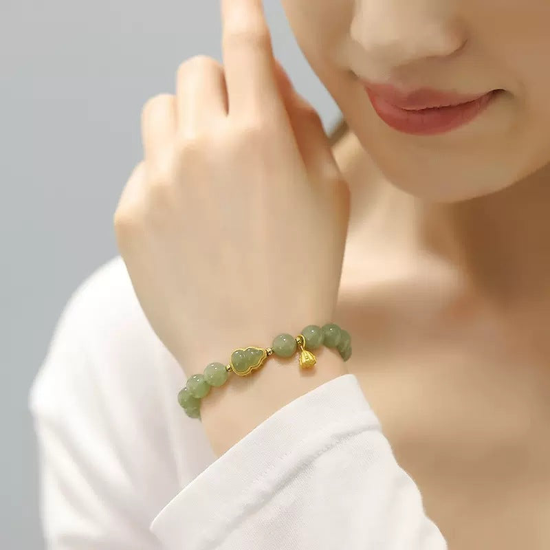 Argent Bracelet élégant pour toute occasion