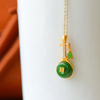 Argent Collier élégant pour toute occasion