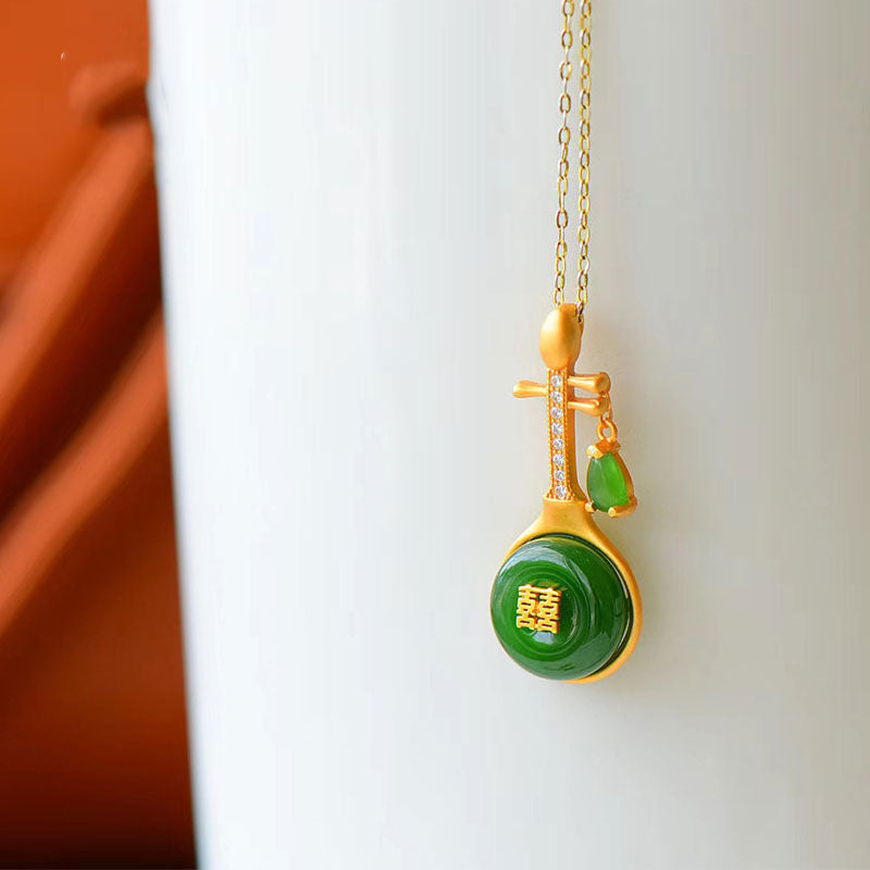 Argent Collier élégant pour toute occasion