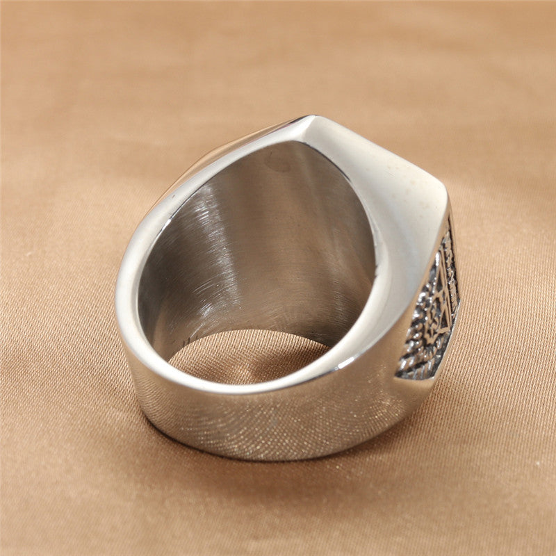 Bague artisanal délicat