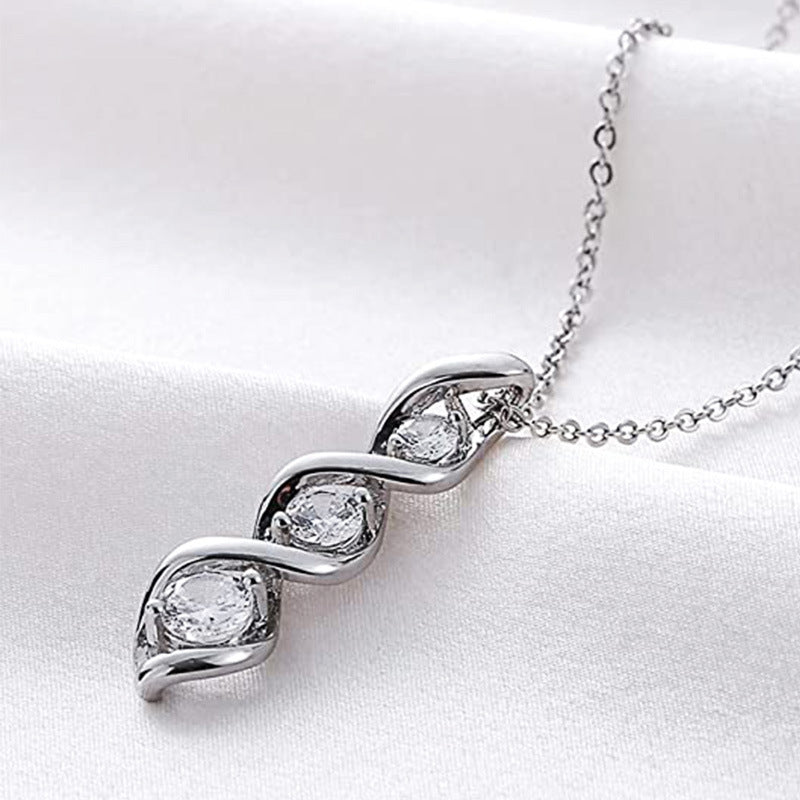 Collier artisanal délicat