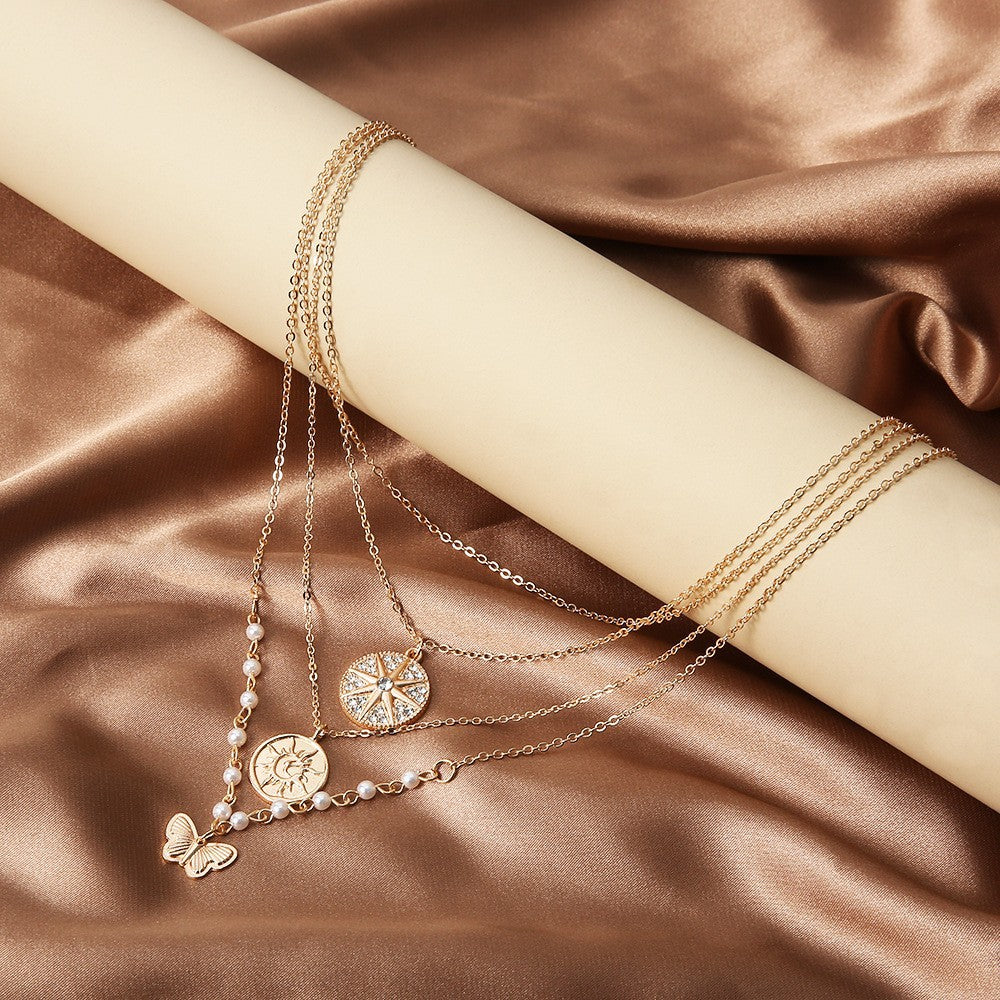 Collier artisanal délicat