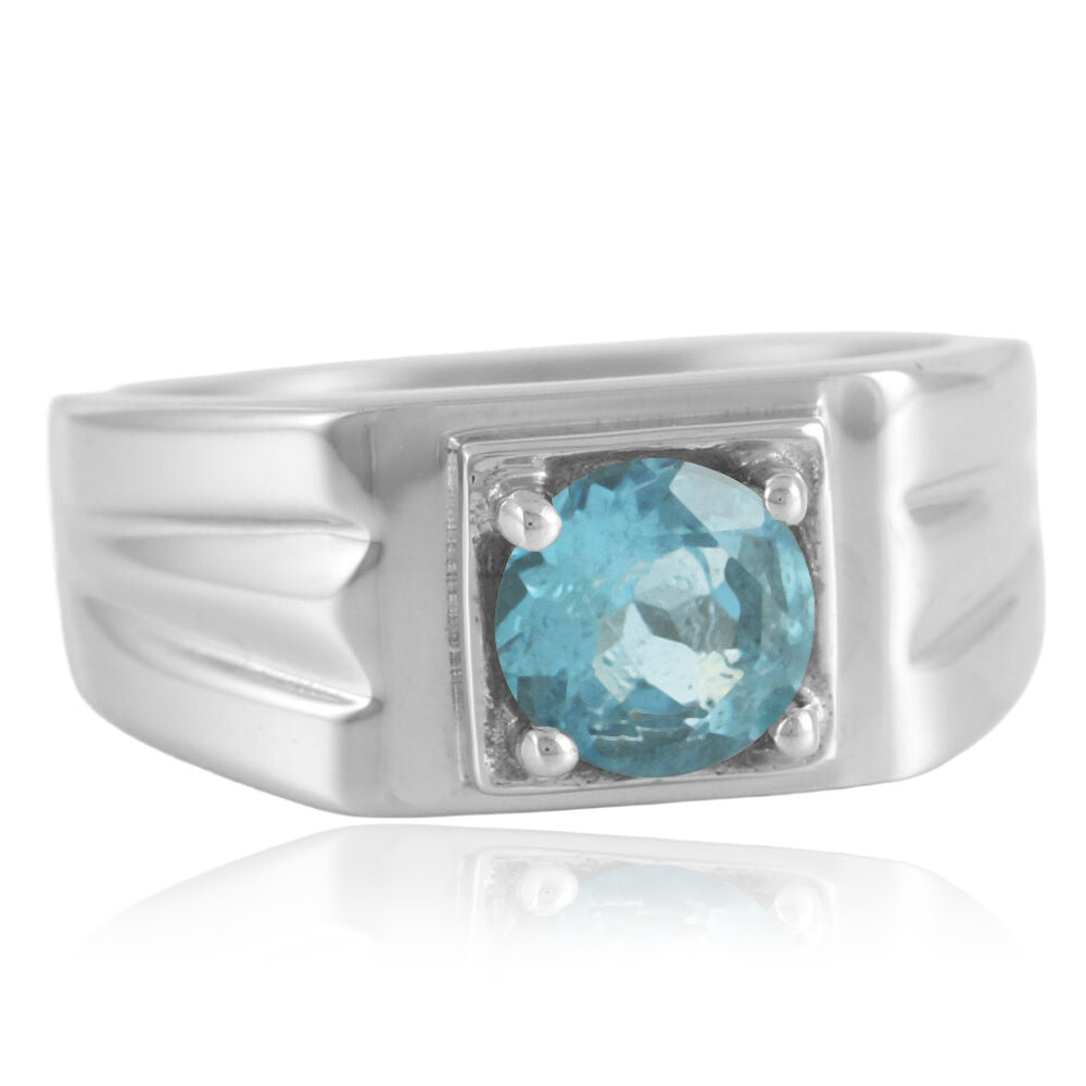 Bague artisanal délicat