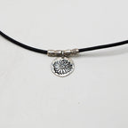 Argent Collier charmant pour toute occasion