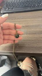 Collier artisanal délicat