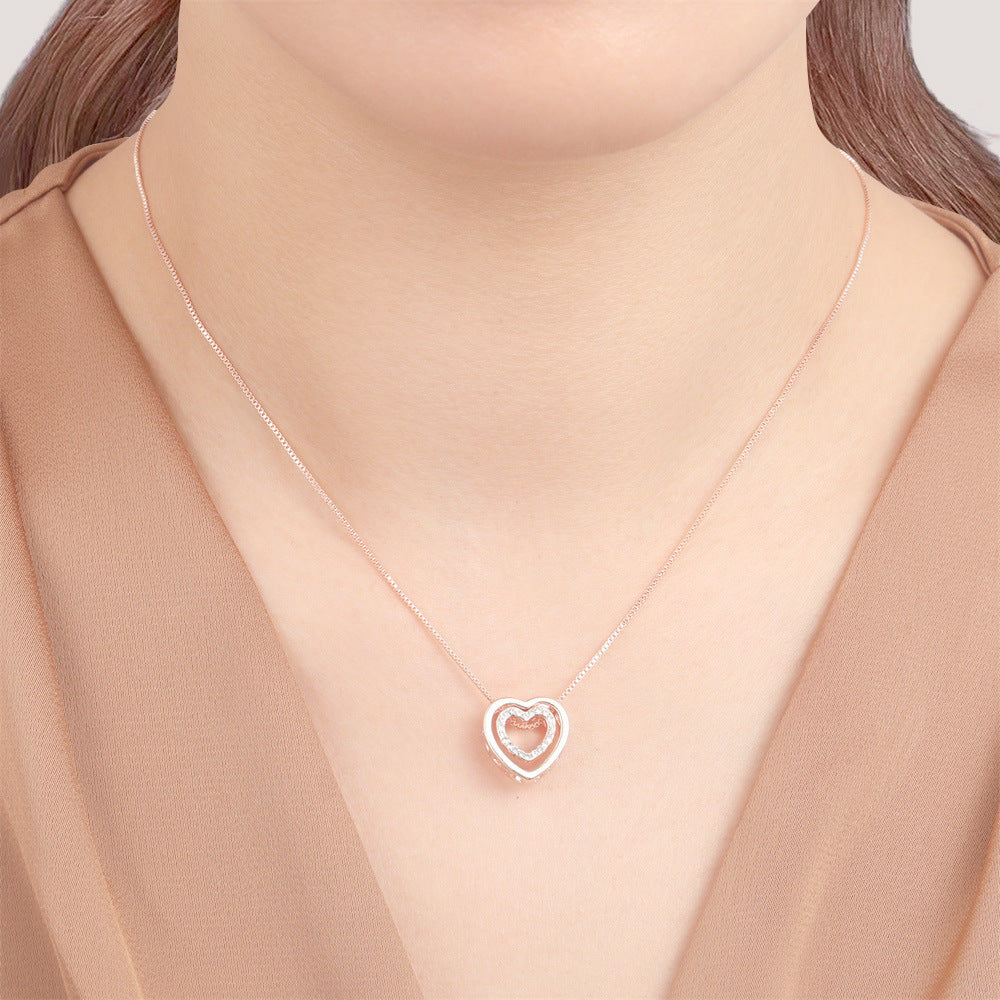 Collier artisanal délicat