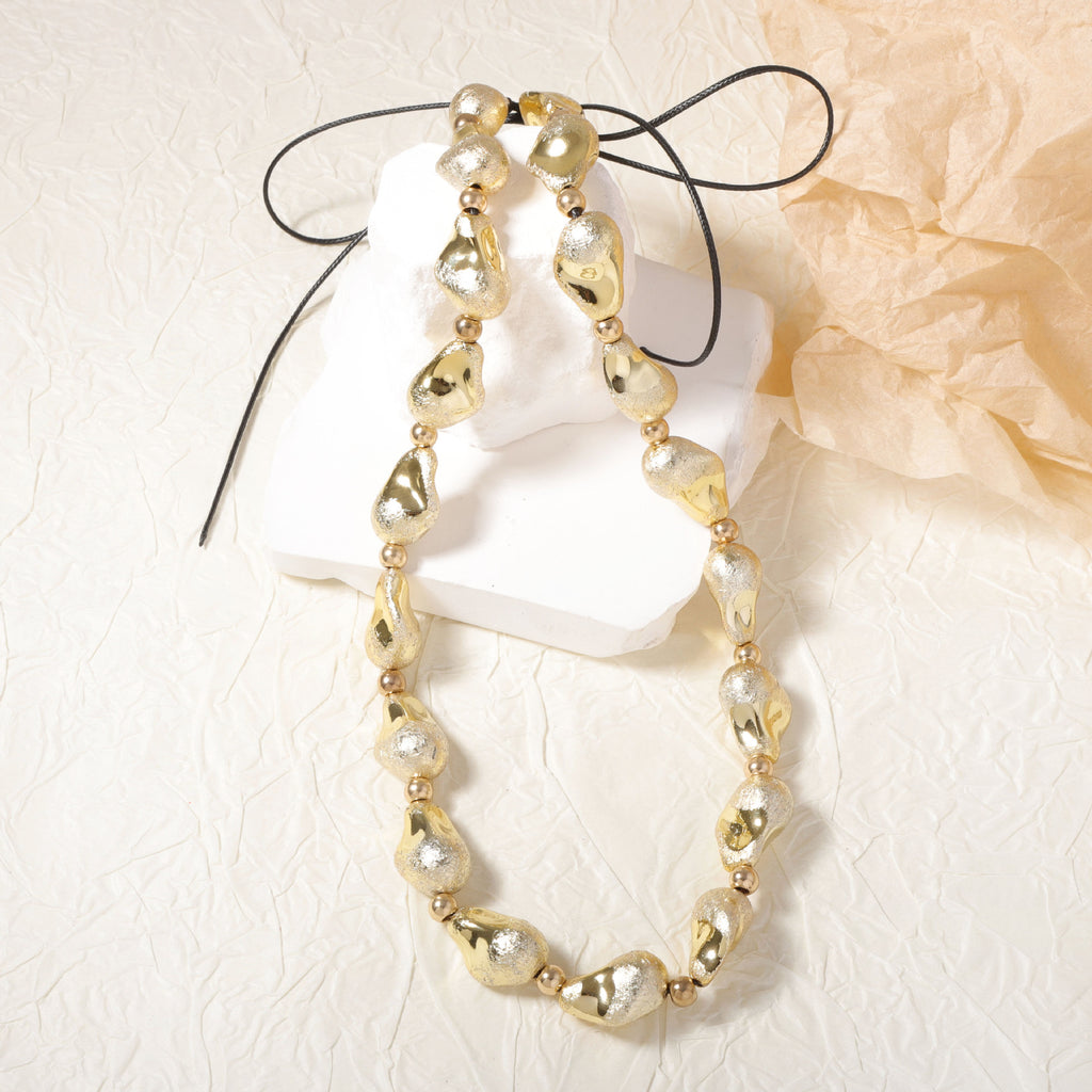 Collier artisanal délicat