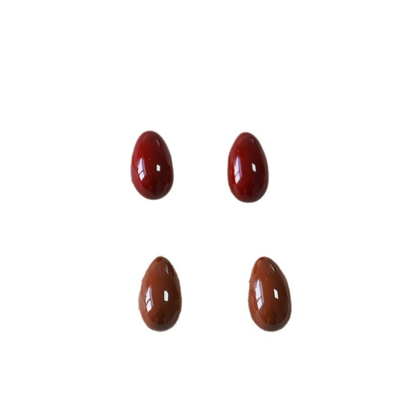 Argent Boucle d'oreille charmant pour toute occasion