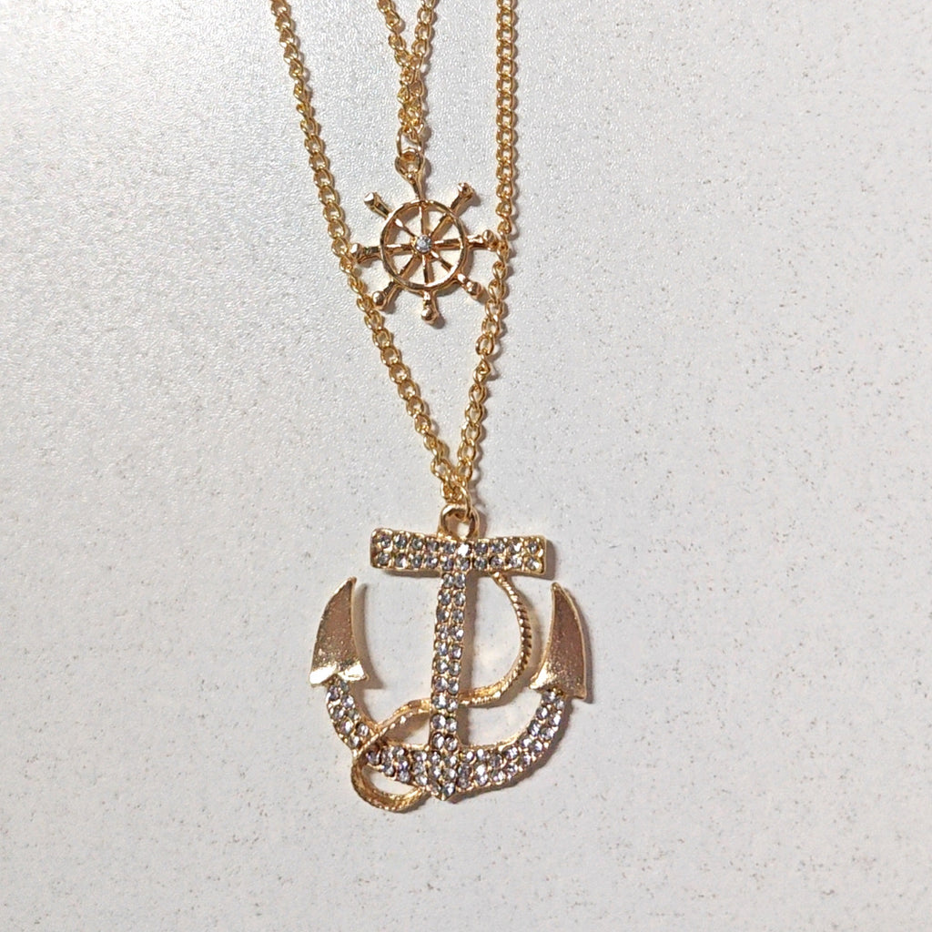 Collier artisanal délicat