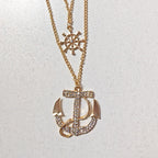 Collier artisanal délicat