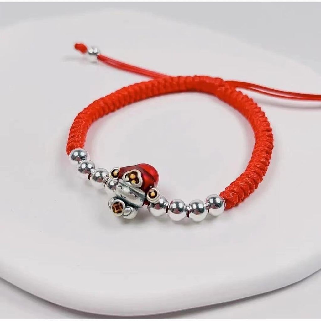 Argent Bracelet élégant pour toute occasion