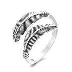 Argent Bague classique au charme intemporel