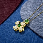 Argent Collier élégant pour toute occasion