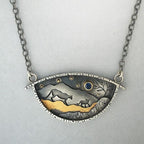 Collier artisanal délicat