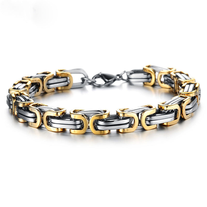 Bracelet vintage fait main