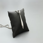 Collier classique au charme intemporel