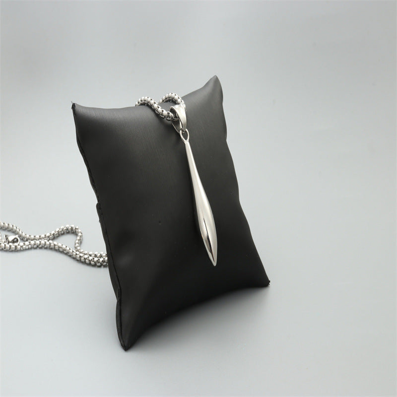 Collier classique au charme intemporel