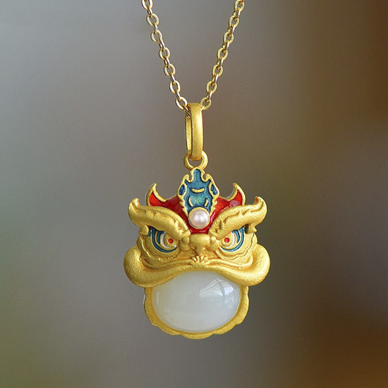 Argent Collier élégant pour toute occasion