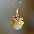 Argent Collier élégant pour toute occasion