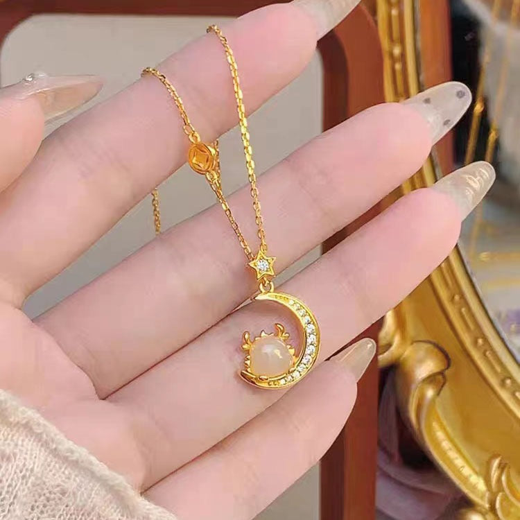 Argent Collier sublime pour tous les jours