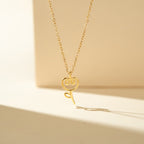 Collier artisanal délicat