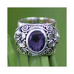 Argent Bague charmant pour toute occasion