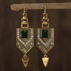 A Must-Have - Boucle d'oreille classique au charme intemporel