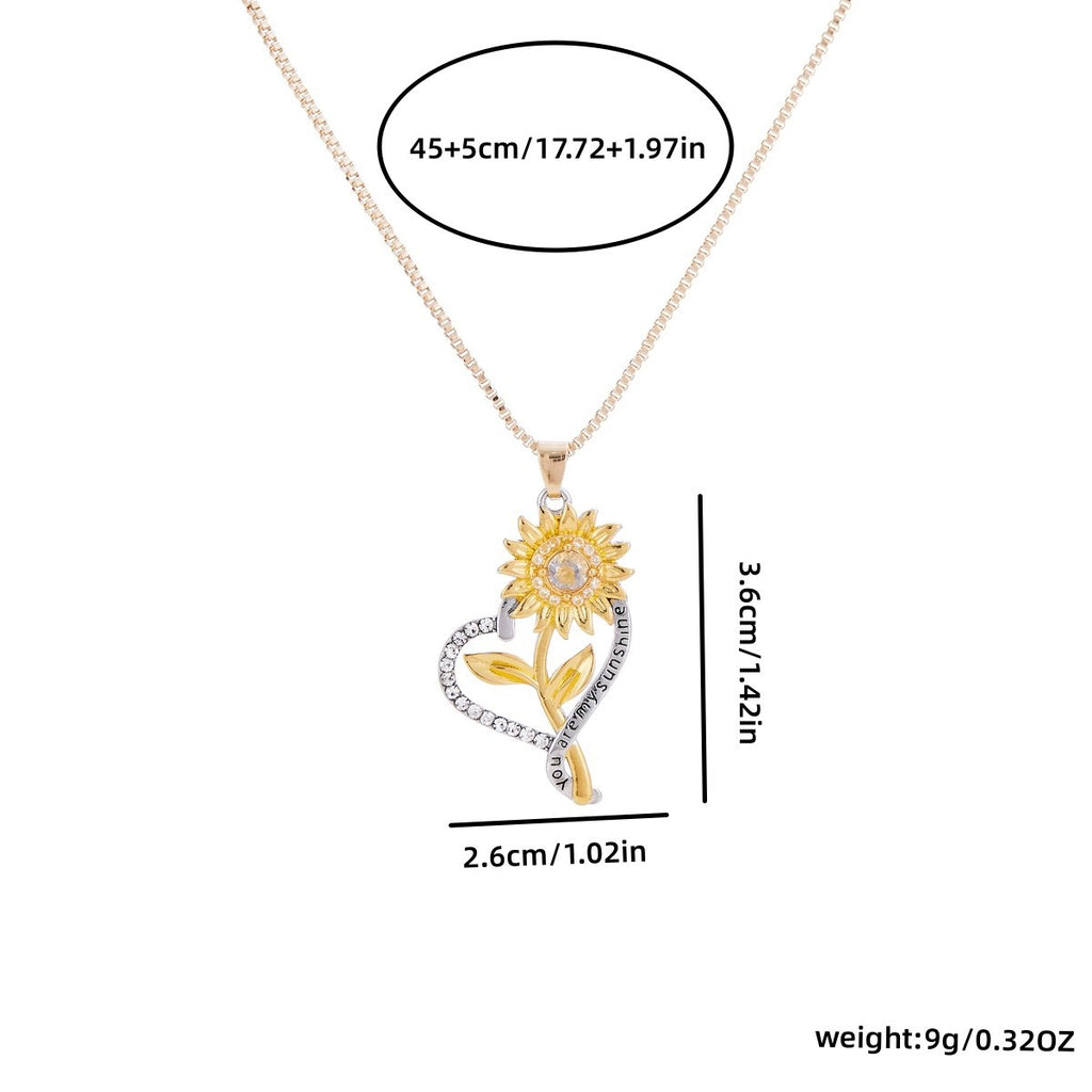 Collier artisanal délicat