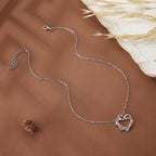 Collier artisanal délicat