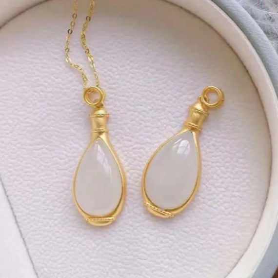 Argent Collier élégant pour toute occasion