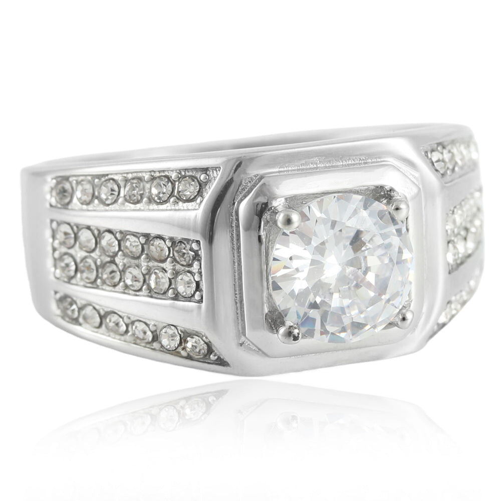 Bague artisanal délicat