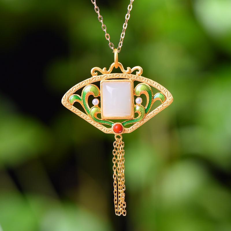 Argent Collier sublime pour tous les jours