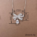 Collier artisanal délicat