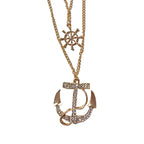 Collier artisanal délicat