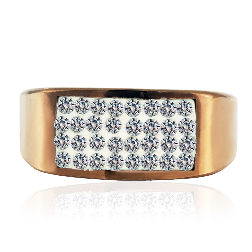 Bague charmant pour toute occasion