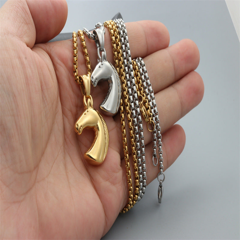 Collier magnifique au style unique