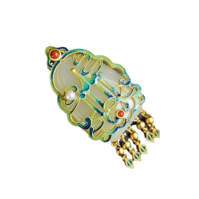 Argent Collier classique au charme intemporel