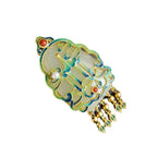 Argent Collier classique au charme intemporel