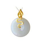 Argent Collier romantique pour moments spéciaux