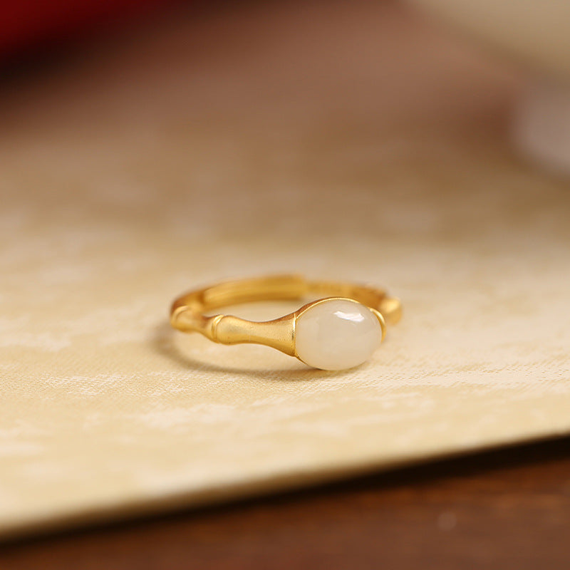 Argent Bague charmant pour toute occasion