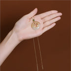 Argent Collier élégant pour toute occasion