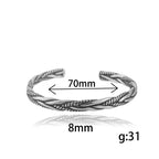 Bracelet vintage fait main