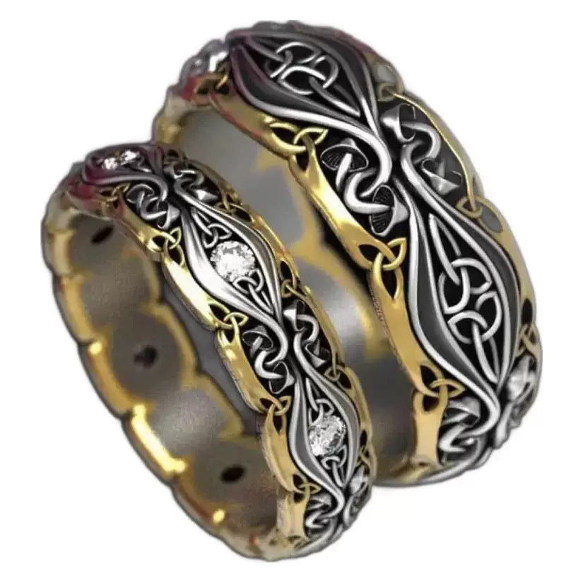 Argent Bague charmant pour toute occasion