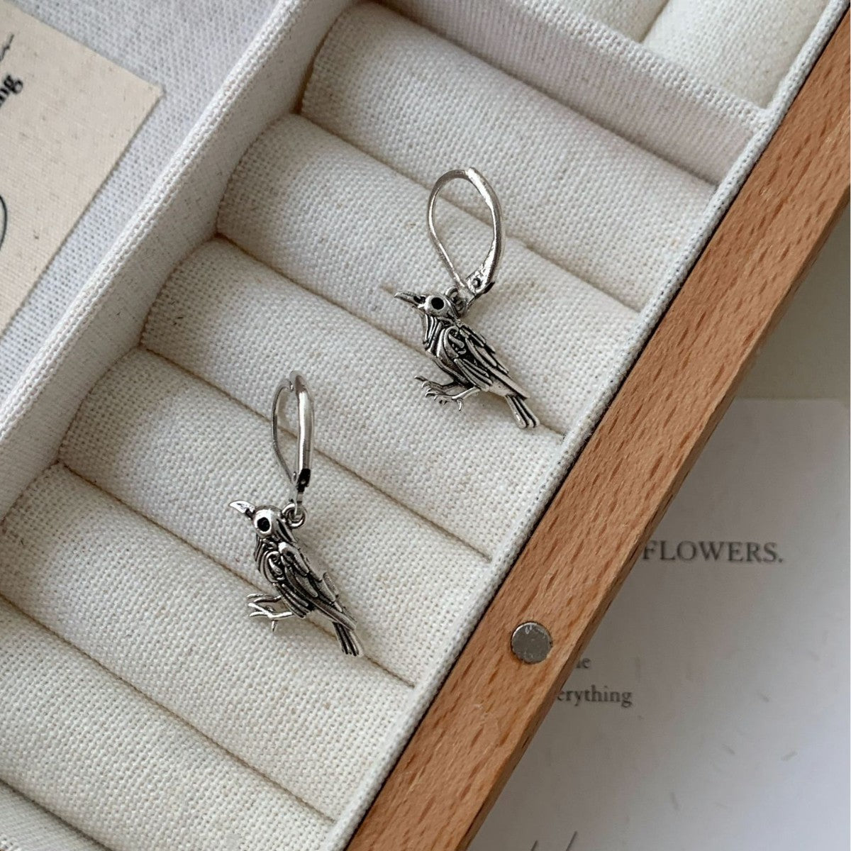 Boucle d'oreille sublime pour tous les jours