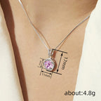 Collier artisanal délicat