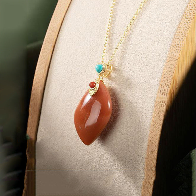 Argent Collier classique au charme intemporel