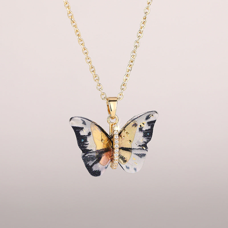 Collier artisanal délicat