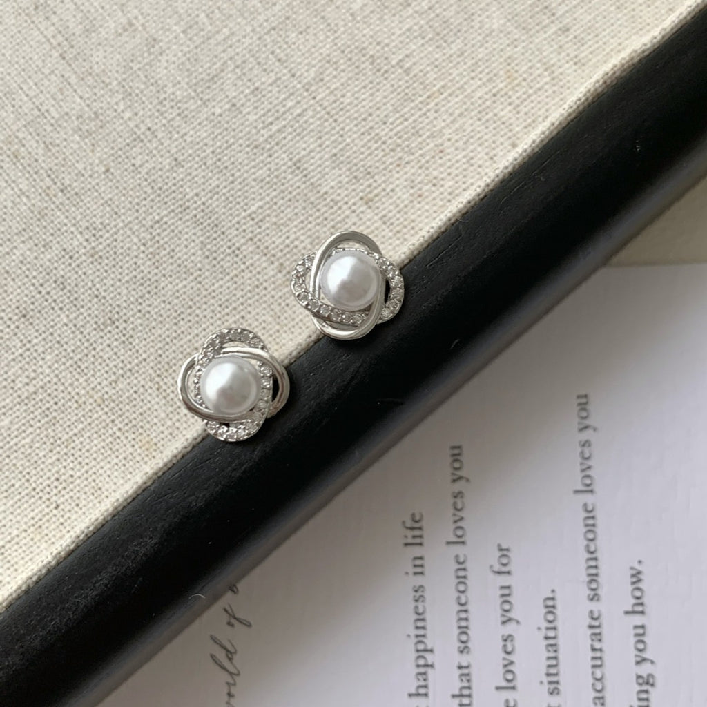 Perle Boucle d'oreille élégant pour toute occasion