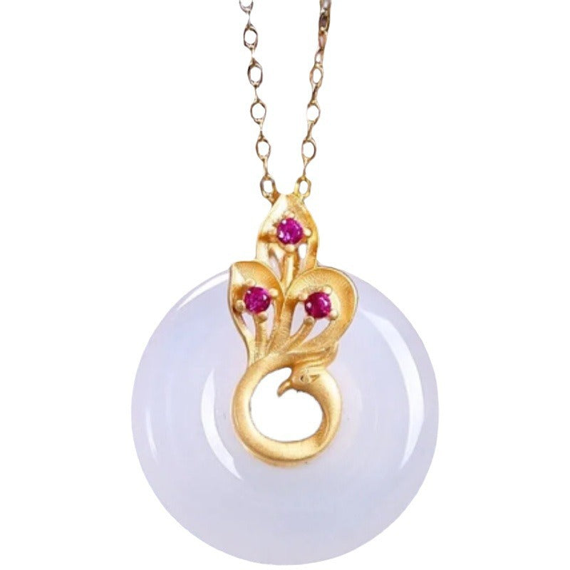 Argent Collier sublime pour tous les jours