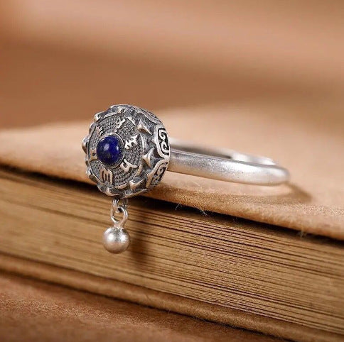 Argent Bague charmant pour toute occasion